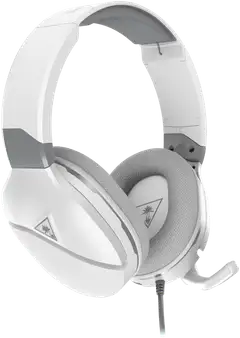 Turtle Beach Recon 200 Gen2 langallinen pelikuuloke valkoinen - 1