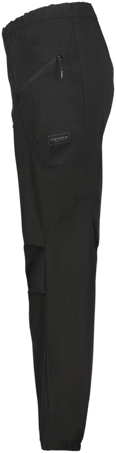 Icepeak Bliss naisten ulkoiluhousut - MUSTA - 3