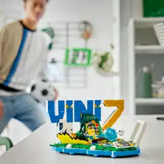LEGO® Editions Football 43027 Vini Jr. – jalkapallon tähtihetket - 10