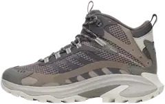Merrell miesten Mid-vartinen ulkoilujalkine Moab Speed 2 Mid Gore-Tex - Asphalt - 2