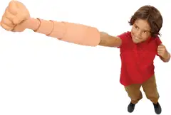 One Piece Gum Gum Punch -käsivarsi - 3