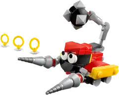 LEGO® Recruitment Bags 30733 Badnik: Skorp - 2