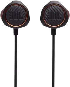 JBL pelikuulokkeet Quantum 50 musta - 3