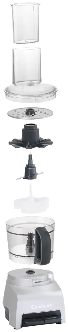 Cuisinart monitoimikone FP5E - 3