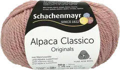 Schachenmayr neulelanka Alpaca Classico 50g punainen - 1