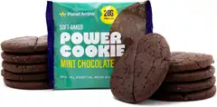 Power Cookie Proteiinikeksi minttusuklaa 85 g - 3