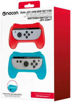 NACON Joy-Con™-gripit Nintendo Switch™ 2 - 1