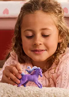 Schleich Galaxy Rainbow Yksisarvisvarsa - 3