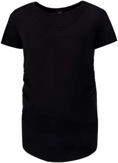 House naisten imetys-t-paita Mattee - jet black - 1