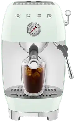 Smeg espressokeitin ECF03PGEU mintunvihreä - 5