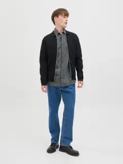 JJ Rebel miesten paita JREBINFINITE - BLACK - 6