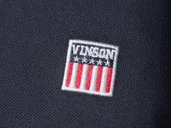 Vinson miesten pikeepaita Mike 104140 - Dark Sapphire - 5