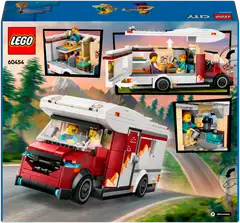 LEGO® City Great Vehicles 60454 Seikkailulomalaisten matkailuauto - 3