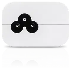 Ubiquiti 12W gigabit PoE-syöttölaite POE-24-12W-G - 10