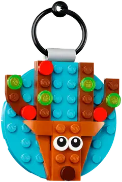 LEGO® LEL Seasons and Occasions 40744 Joulukoristeita - 7