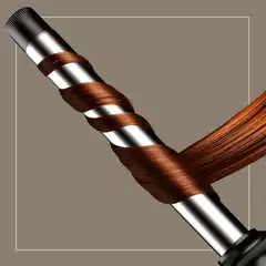Revamp Effortless Curls TO-1225-EU 25 mm sauvakiharrin - 6