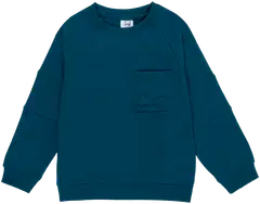 Ciraf lasten collegepusero CYCLO® 25PC264001 - Cyclo Teal - 1