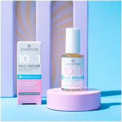 essence 10IN1 NAIL REPAIR STRENGTHENING TREATMENT 8 ml - 3