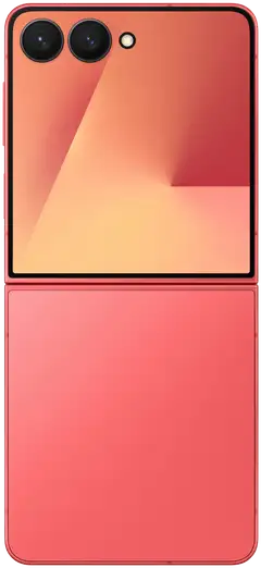 Samsung älypuhelin Z Flip7 512 GB punainen - 5