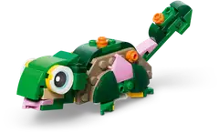 LEGO® LEGO Creator 31377 Kilpikonna ja lumpeenkukka - 5