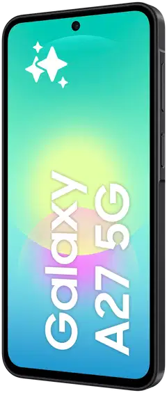 Samsung Älypuhelin Galaxy A27 5G 128 GB Musta - 4
