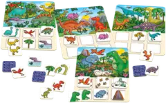Orchard Dinosaurus Lotto - 1
