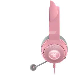 Razer kuulokkeet Kraken Kitty V2 pinkki - 5