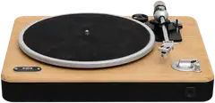 House of Marley levysoitin Bluetooth yhteydellä Stir It Up Wireless 2, musta/puu - 1