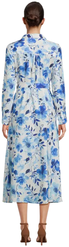 House naisten mekko 218H261738 - AOP - 3