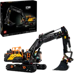 LEGO Technic 42215 Volvo EC500 Hybrid kaivukone - 1