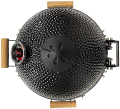 Kamado Sumo Classic 2.0 hiiligrilli - musta - 14