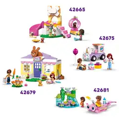 LEGO® LEGO Friends 42696 Eläinlääkäriasema - 5