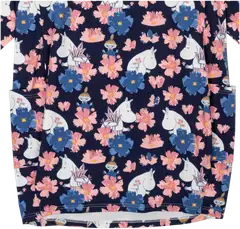 Muumi naisten tunika Ira Kimppu 590627 - tummansininen - 3