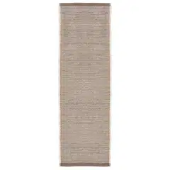 NOKOHOME keinutuolimatto Kaarina  45x180 cm harmaa - 1