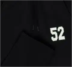 Ciraf lasten verkkahousut 25PC261103 - BLACK - 3