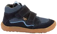 Froddo lasten paljasjalkakenkä välikauteen Tex Spring - Dark blue - 1