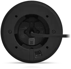 Ubiquiti sääsuojattu 4K PoE -valvontakamera erinomaisella kuvanlaadulla UVC-G6-Turret-B musta - 7