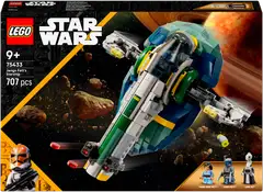 LEGO® Star Wars TM 75433 Jango Fettin tähtilaiva - 4