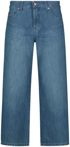 Lee Cooper naisten farkut Lc Mia Ankle 0712 Relaxed Fit - vaalean sininen - 1