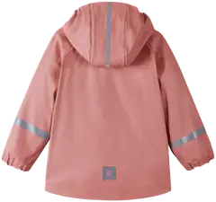 Reima lasten sadetakki Lampi - Rose blush - 2