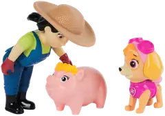 Paw Patrol Sankaripennut hahmopakkaus, erilaisia - 12