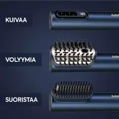 BaByliss muotoilutyökalu Air Wand - 10
