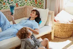 Homedics SP-50H langaton shiatsutyyny - 4