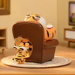 Funism keräilyhahmo Alexander The Fat Tiger-Roaring Love - 3