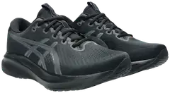 ASICS miesten juoksukengät GEL-Excite 11 - BLACK/CARRIER GREY - 1