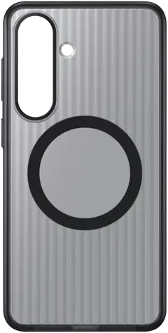 Samsung suojakotelo Galaxy S26+ Rugged Magnet -Qi2 musta - 4