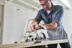 Ryobi 18V pyörösaha RCS18N-0 - 4