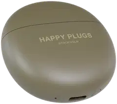 Happy Plugs langattomat nappikuulokkeet Joy Lite, vihreä - 5
