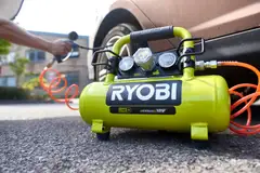 Ryobi 18V akkukompressori R18AC-0 - 5