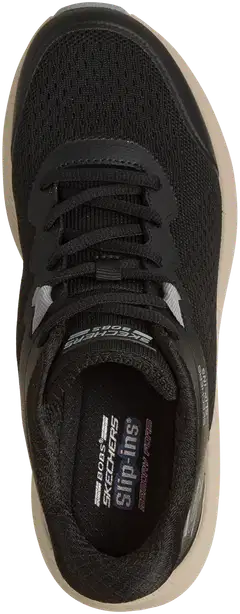 Skechers BOBS SKILLZ  TOO ESSENTIAL - BLACK - 6